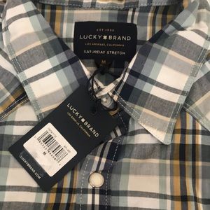 LUCKY BRAND Long sleeve shirt